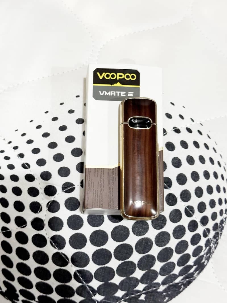 “VOOPOO VMATE Complete Box Available” 2