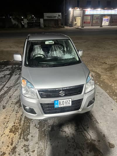 Suzuki Wagon R 2022/23