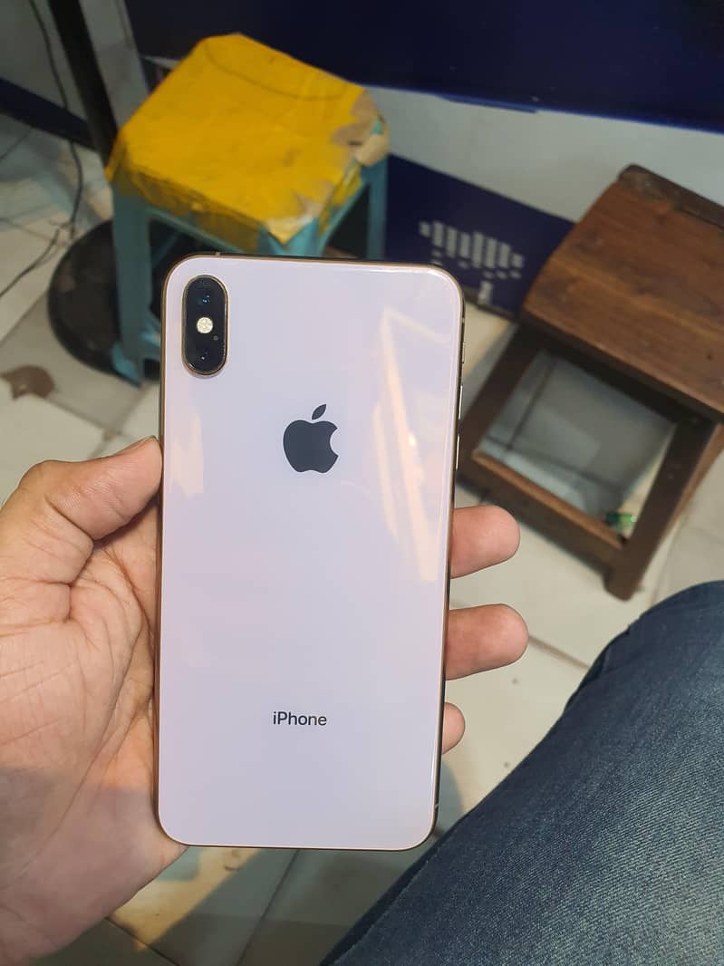 Iphone Xs max 2