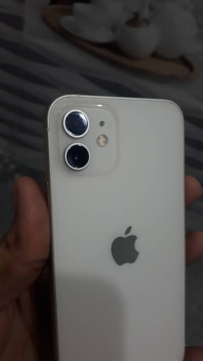 iPhone 12 (PTA Approved) – Excellent Condition / Exchange Possible