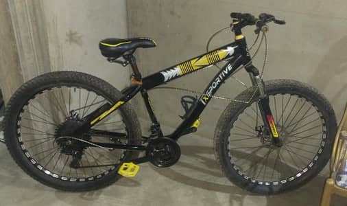 XSportive 26" Mountain Bike