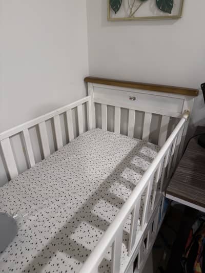 Baby cot