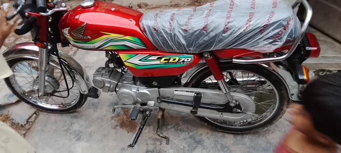 ہونڈا 70 فار یو سیل2023ماڈل رابطہ نمبر 03076258687