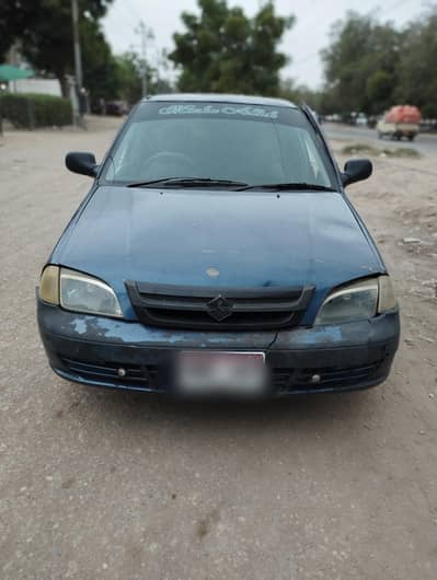 Suzuki Cultus 2010