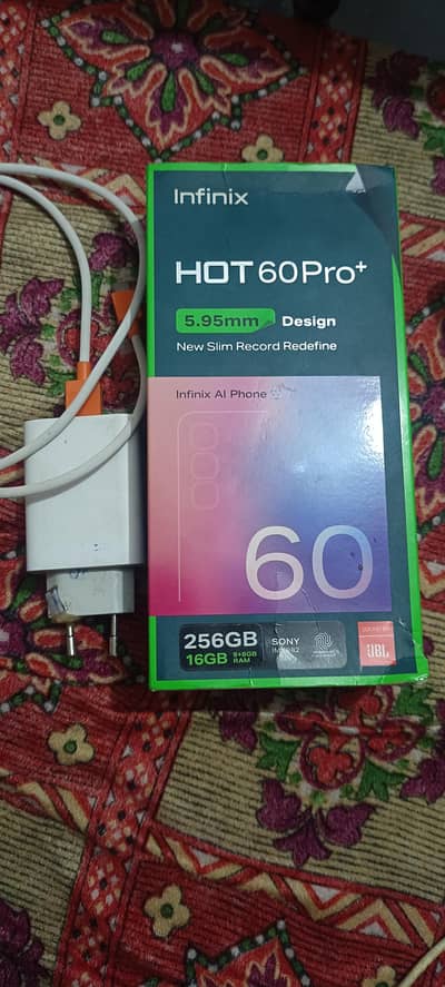 Infinix Hot 60 pro plus