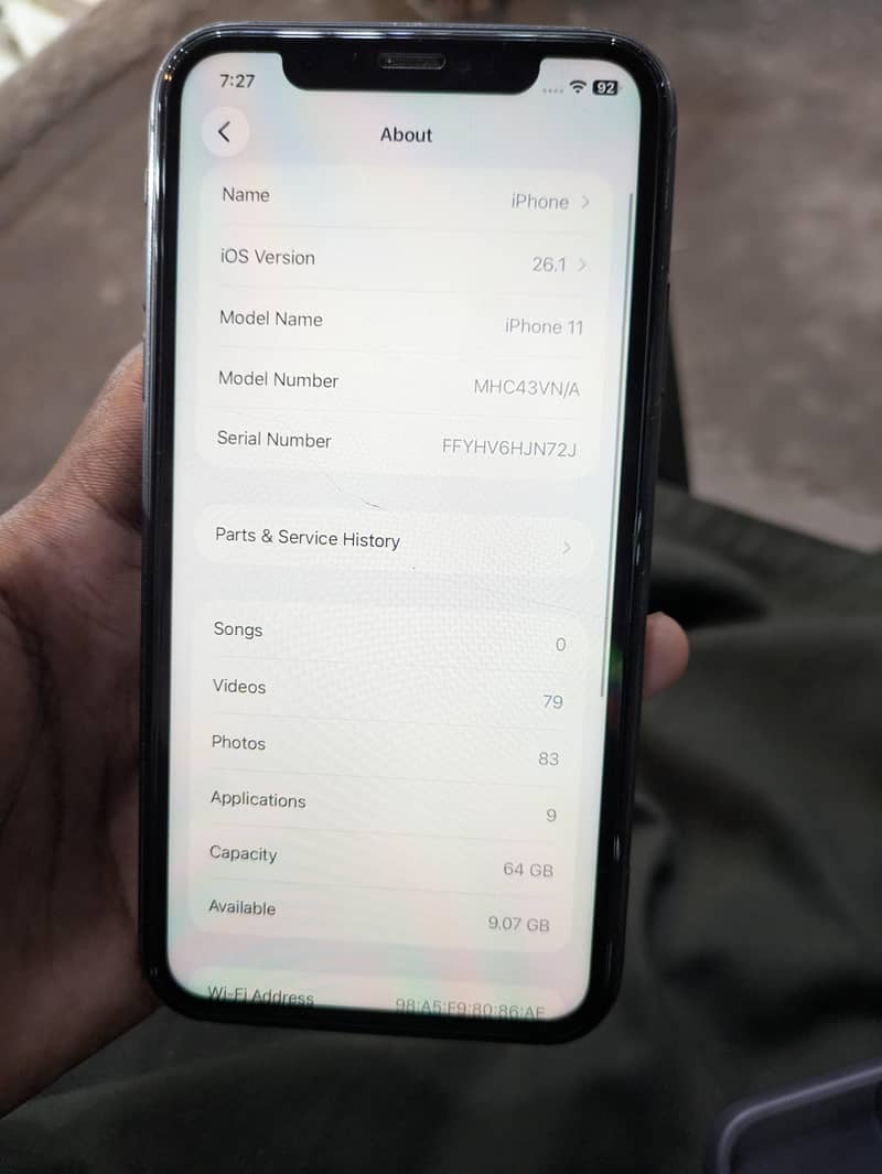 Apple iPhone 11 1