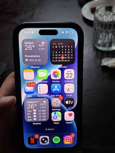 Apple iPhone 15 Pro