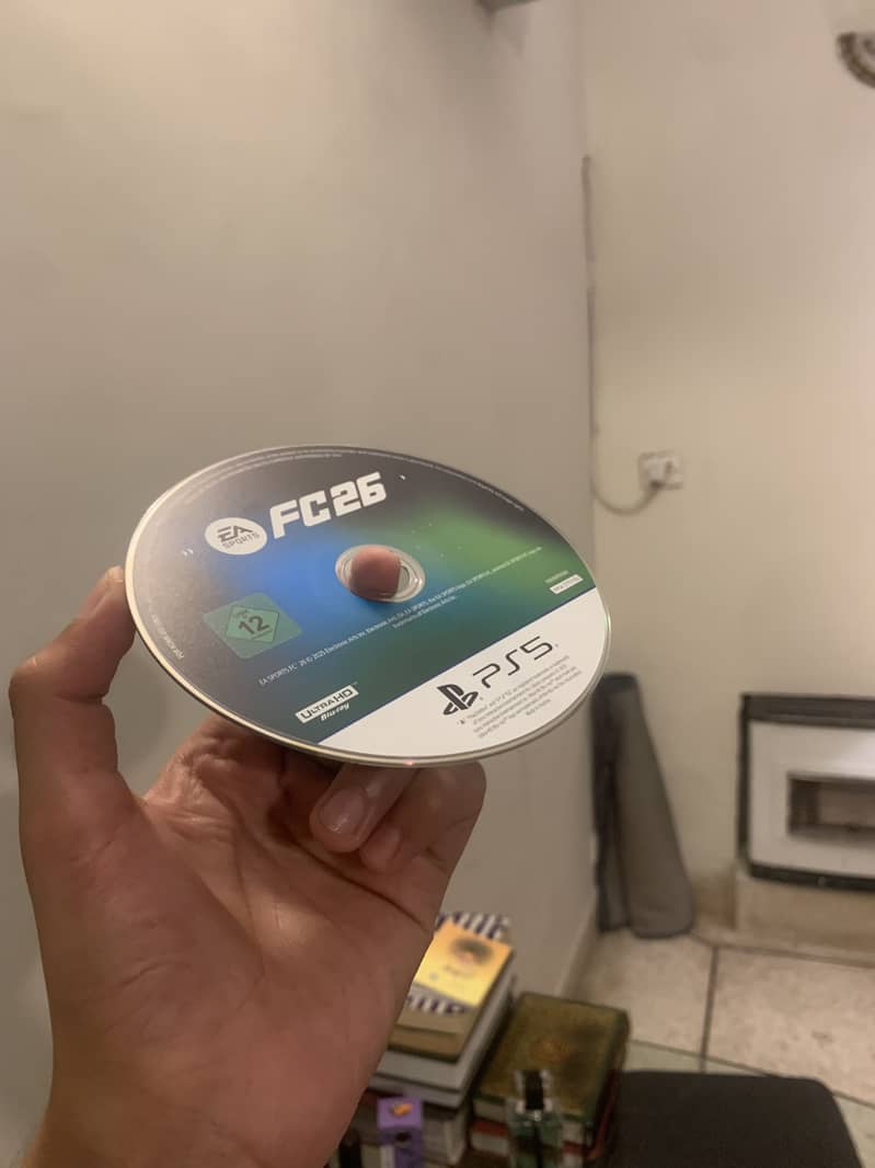 fc 26 ps5 version 2