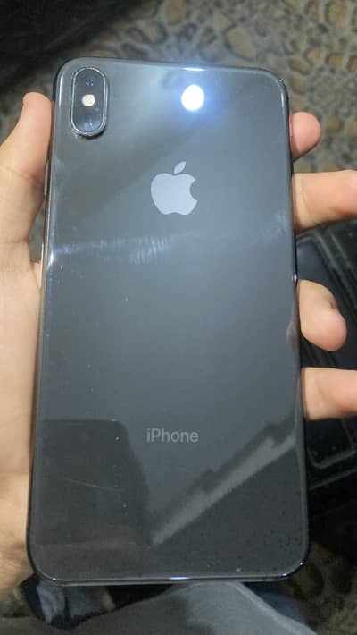 I phone xs max 256gb