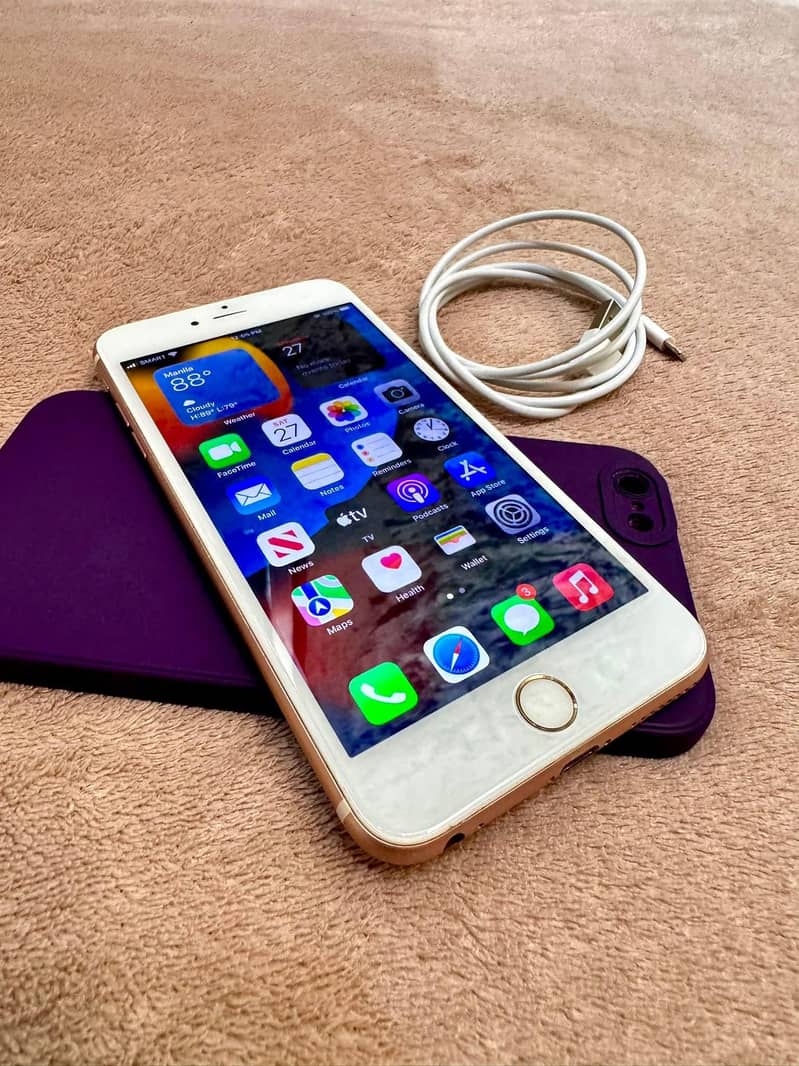 Apple iPhone 6S Plus 1