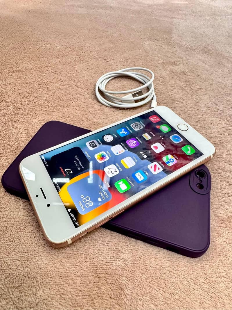 Apple iPhone 6S Plus 2