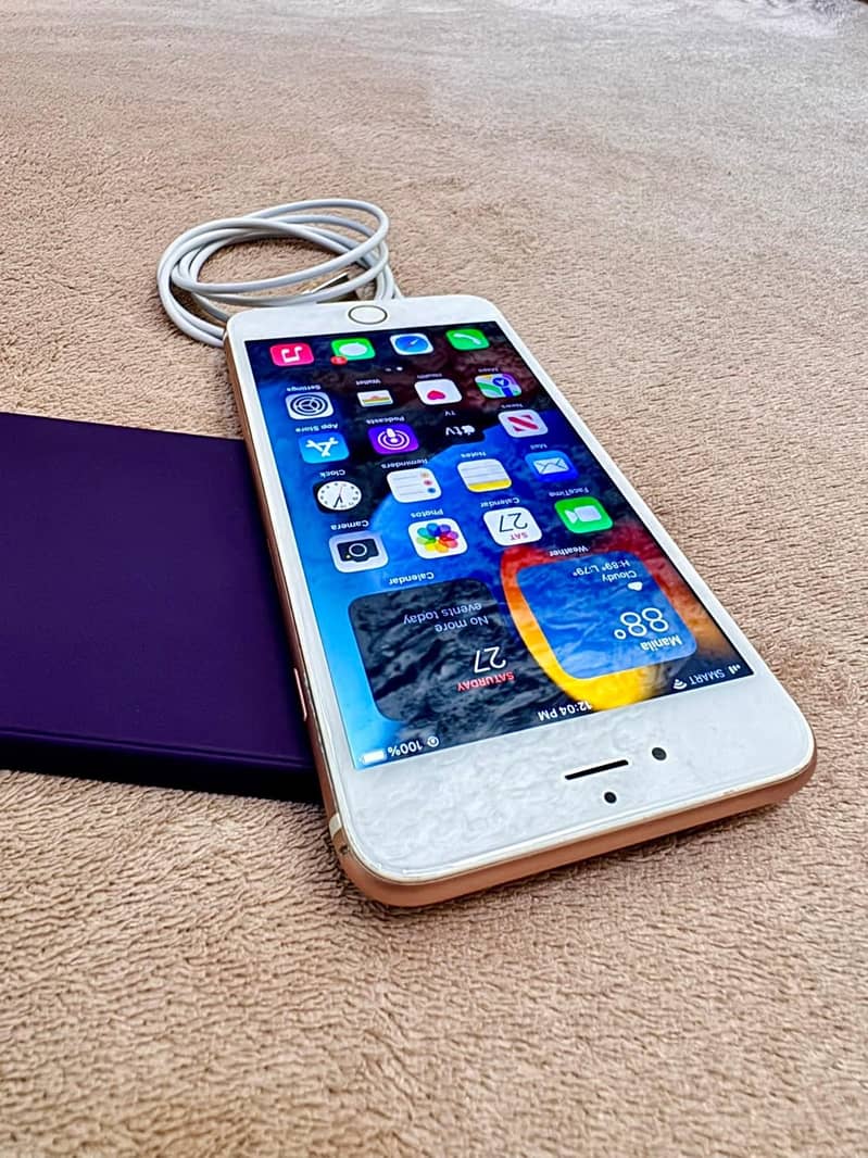 Apple iPhone 6S Plus 3