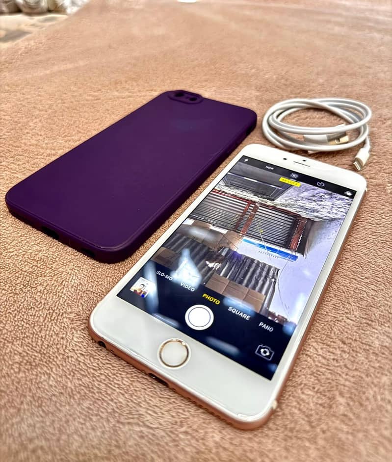 Apple iPhone 6S Plus 6