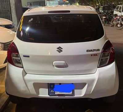 Suzuki Cultus VXL 2021 for sale in brand new condition