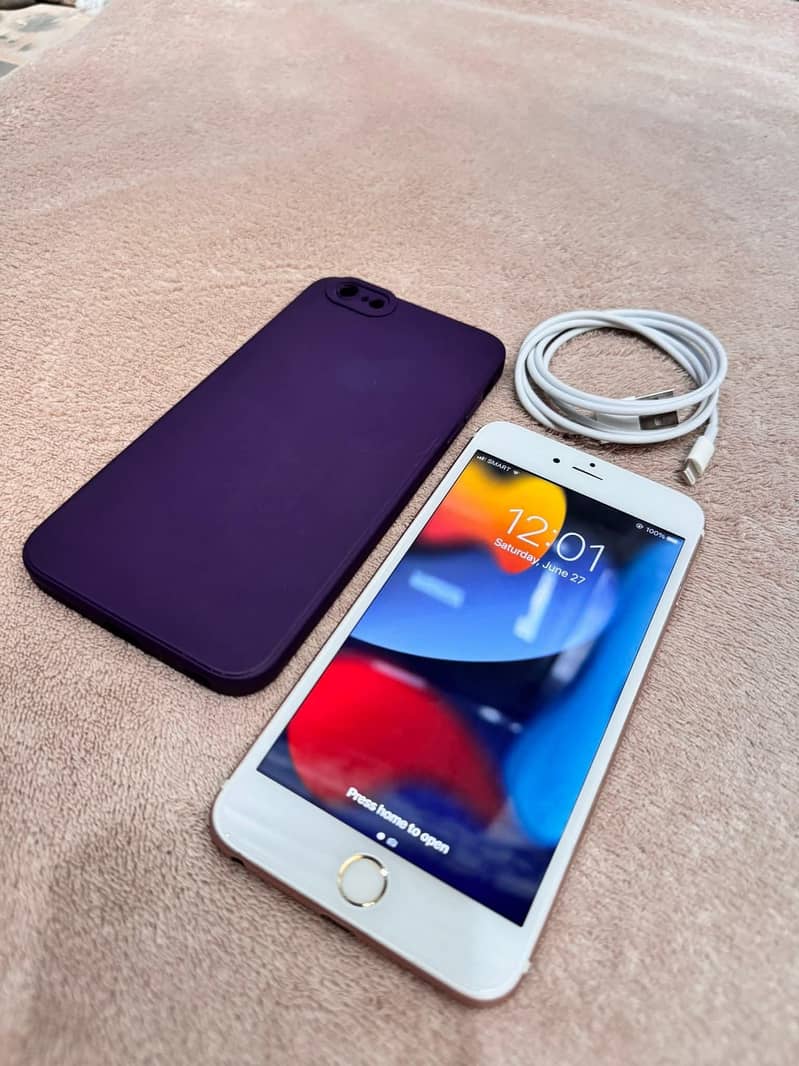 Apple iPhone 6S Plus 7
