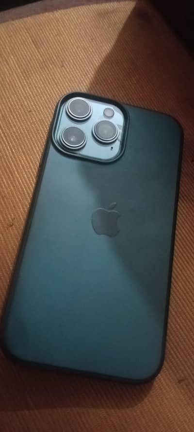 iPhone XR converted 13 pro