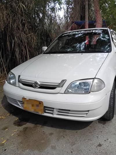 Suzuki Cultus VXL 2014