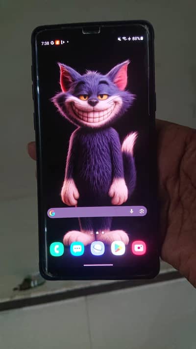 Samsung Mobile Note 9