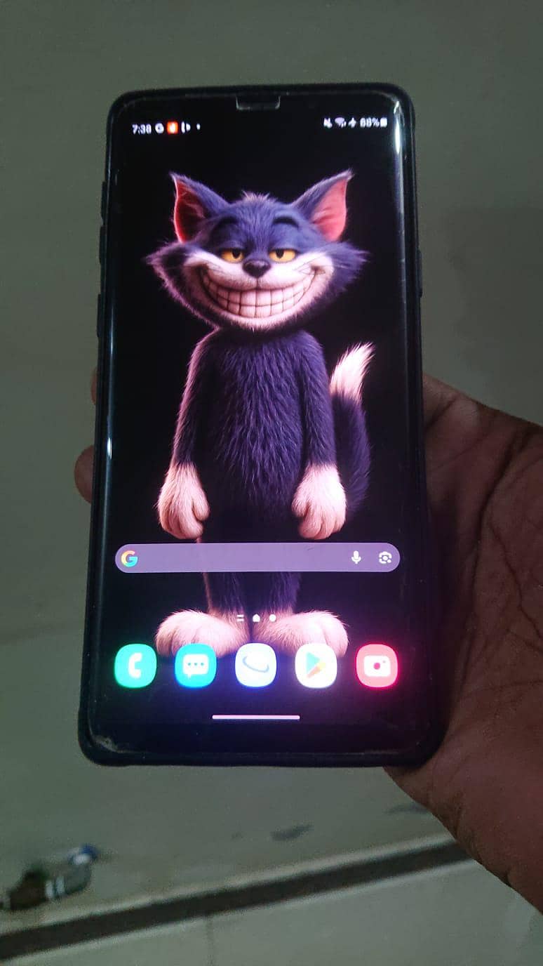 Samsung Mobile Note 9 1