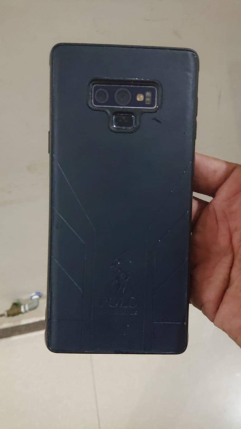 Samsung Mobile Note 9 2