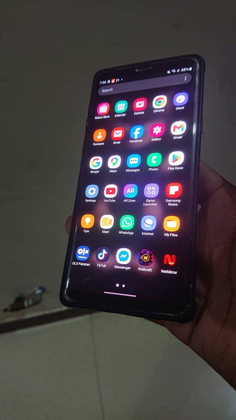 Samsung Mobile Note 9 3
