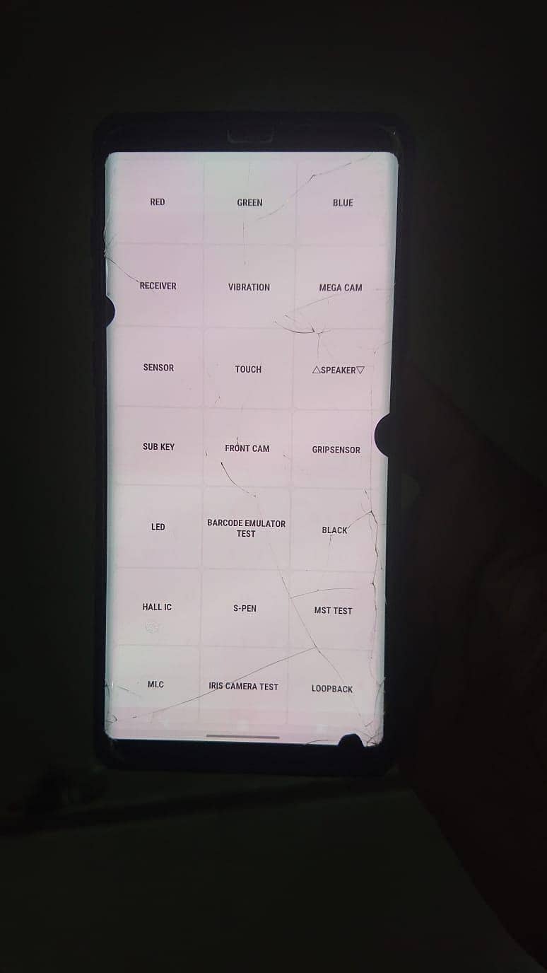 Samsung Mobile Note 9 4