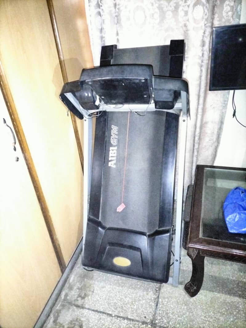 gym running machine 3
