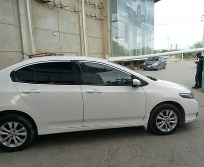 Honda City 2015