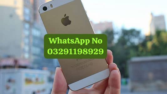 Apple iPhone 5s 128 GB full box