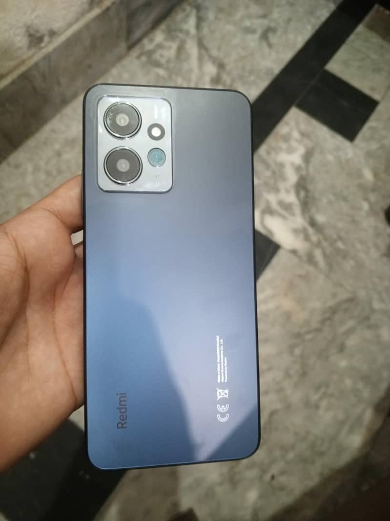 Xiaomi Redmi Note 12 0