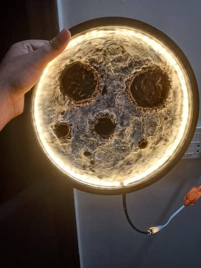 moon lamp