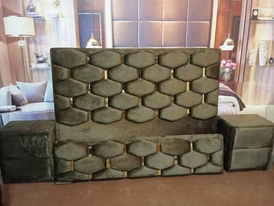 bed sides and dressing available for sale