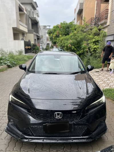 Honda Civic Oriel 2025