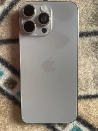 Apple iPhone 15 Pro Max