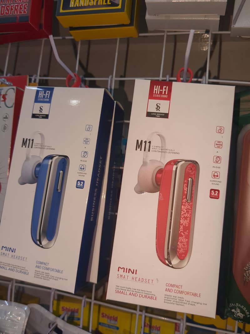 M11 Bluetooth 1