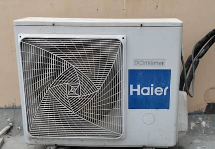 Haier DC inverter