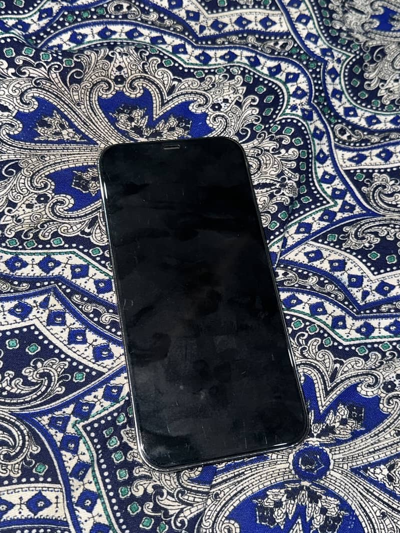 iPhone 12 pro max 0