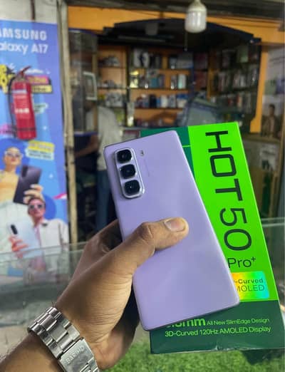 Infinix Hot 50 Pro Plus