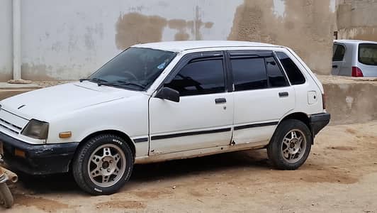 Suzuki Khyber 1988