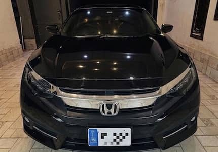 Honda Civic Oriel 2019