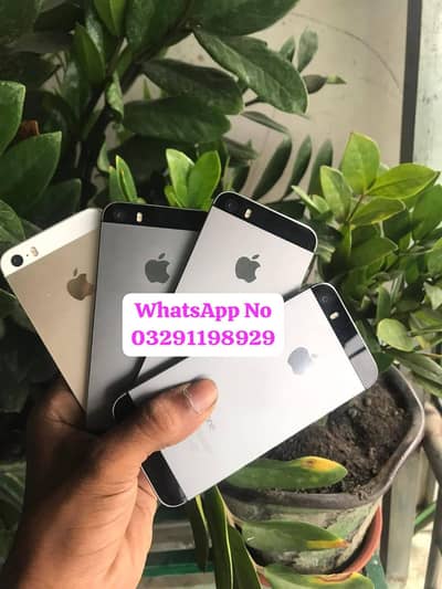 Apple iPhone 5s 128GB full box