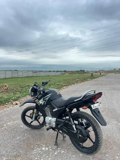 Yamaha YBR 125G 2019 | 41,000 KM | Excellent Condition | Rawalpindi