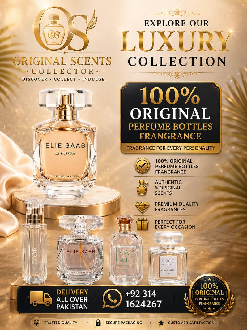Men's Perfume | Imported Perfume | Unisex Perfume | Fresh Fragrance | 0
