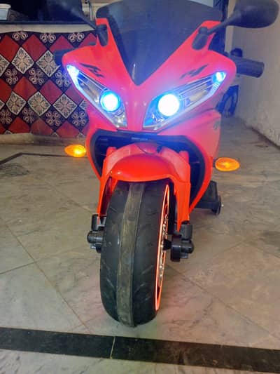 baby electric bike