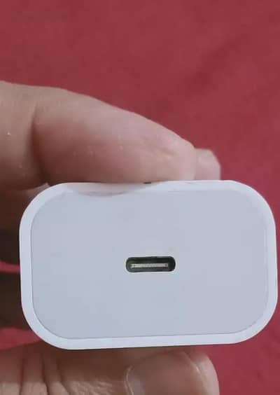 I phone original charger