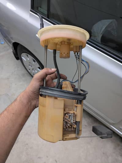 Honda reborn fuel filter