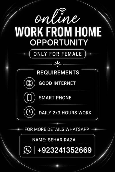 online Bussiness opportunity