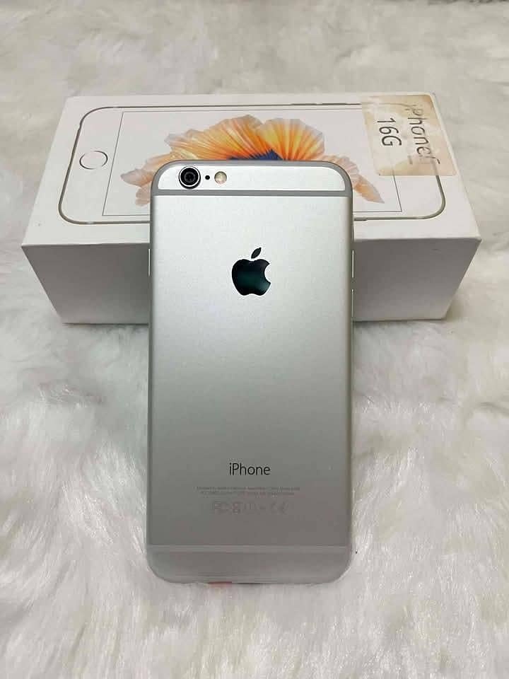 Apple iPhone 6S Plus 0