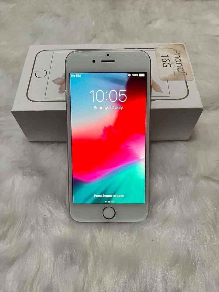 Apple iPhone 6S Plus 1