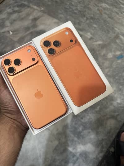 Apple iPhone 17 Pro Max